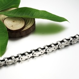 Pulseira Masculina De Titânio Muito Conhecida Por Sua Alta Qualidade