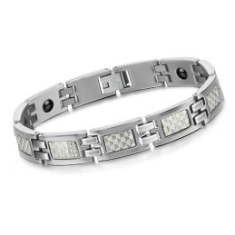 Pulseira De Titânio De Alta Qualidade Para Amantes