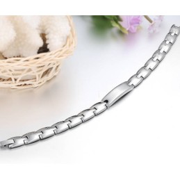 Pulseira De Titânio Com Magnetita Para Saúde, Vendida Em Todo O Mundo, Para Amantes