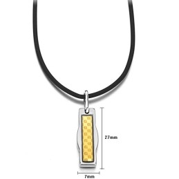 Pulseira De Titânio Antifadiga De Alta Qualidade Para Amantes