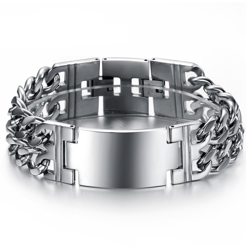 Pulseira De Titânio Fácil De Usar Pulseira De Titânio Fácil De Usar