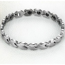 Pulseira De Titânio Antifadiga De Grande Variedade