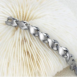 Pulseira De Titânio Antifadiga De Grande Variedade