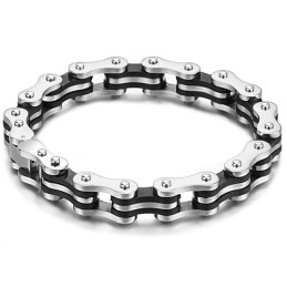 Pulseira De Titânio Não Convencional, Famosa Por Sua Alta Qualidade