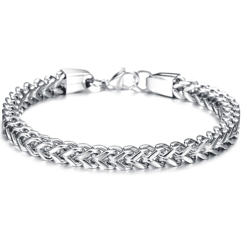 Pulseira Masculina De Titânio Rainha Da Qualidade Pulseira Masculina De Titânio Rainha Da Qualidade