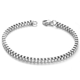 Pulseira Masculina De Titânio Muito Conhecida Por Sua Alta Qualidade