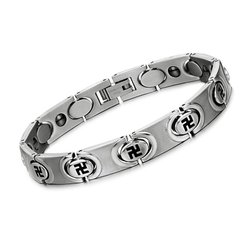 Pulseira Masculina De Titânio De Alta Qualidade Pulseira Masculina De Titânio De Alta Qualidade