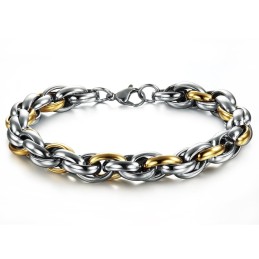 Pulseira De Titânio De Reputação Confiável