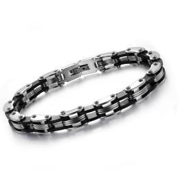 Pulseira Feminina Clássica De Titânio De Qualidade Superior