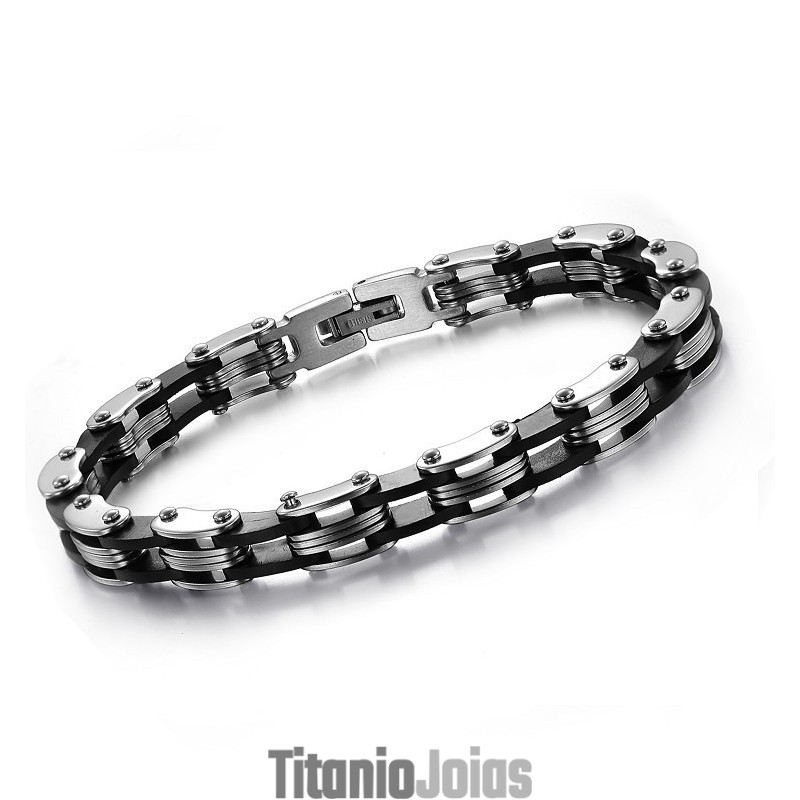 Pulseira Feminina Clássica De Titânio De Qualidade Superior Pulseira Feminina Clássica De Titânio De Qualidade Superior