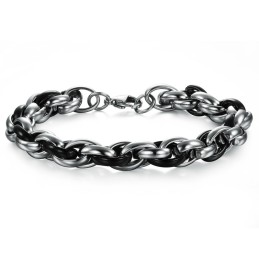 Pulseira De Titânio De Qualidade Estável