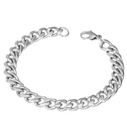 Pulseira Masculina De Titânio De Excelente Qualidade