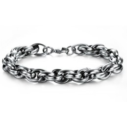 Pulseira De Titânio Vendendo Bem Em Todo O Mundo