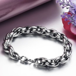 Pulseira De Titânio Vendendo Bem Em Todo O Mundo