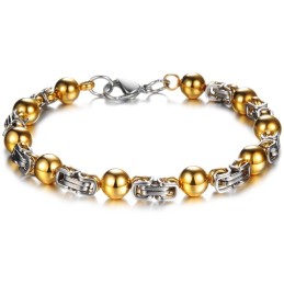 Pulseira Masculina De Titânio Com Reputação Confiável