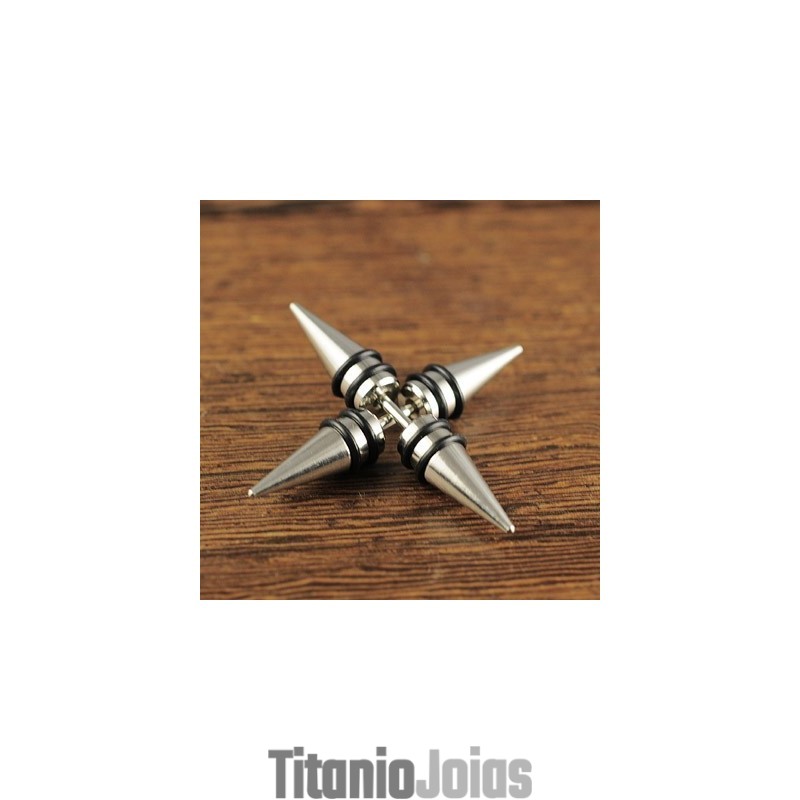 Brincos De Titânio Masculinos Brincos De Titânio Masculinos