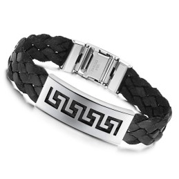 Pulseira Masculina De Titânio Great Wall Com Desempenho Confiável