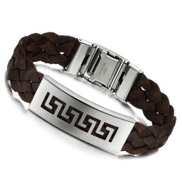 Pulseira Masculina De Titânio Great Wall Com Desempenho Confiável