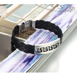 Pulseira Masculina De Titânio Great Wall Com Desempenho Confiável