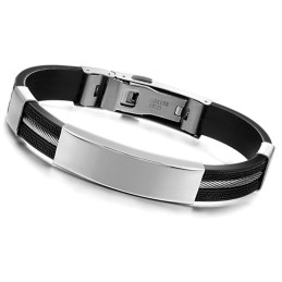 Pulseira De Titânio Para Lazer Com Qualidade E Quantidade Garantidas