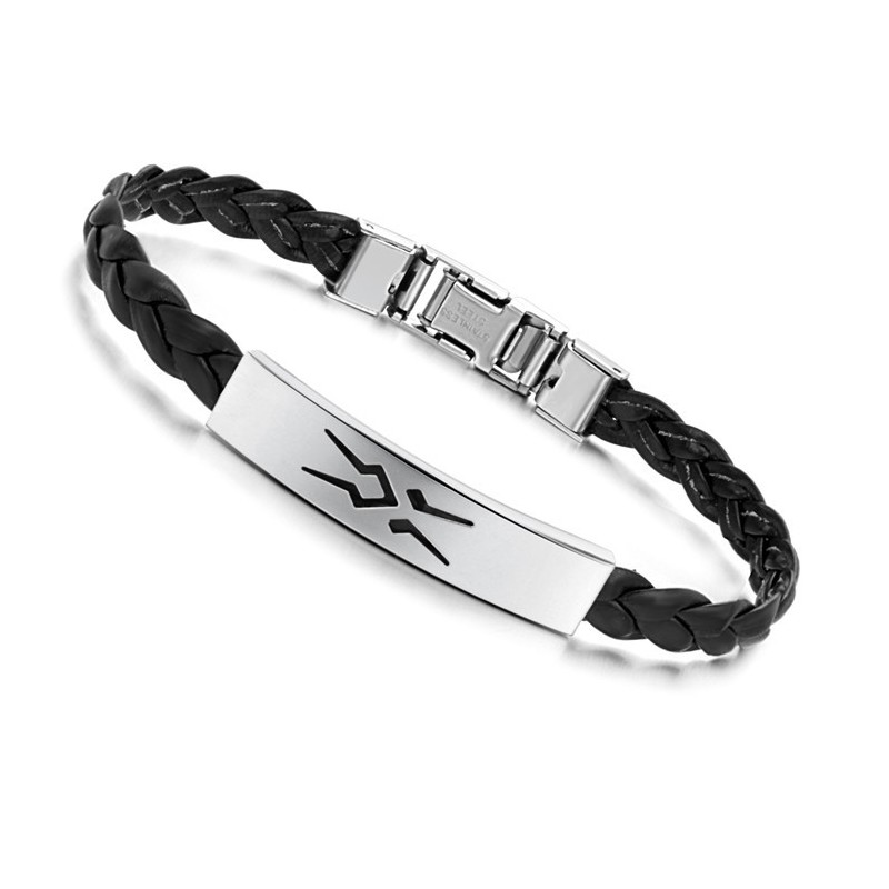 Pulseira Feminina De Titânio Pu Com Qualidade E Quantidade Garantidas Pulseira Feminina De Titânio Pu Com Qualidade E Quantidade Garantidas