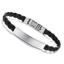 Pulseira De Titânio De Qualidade Estável