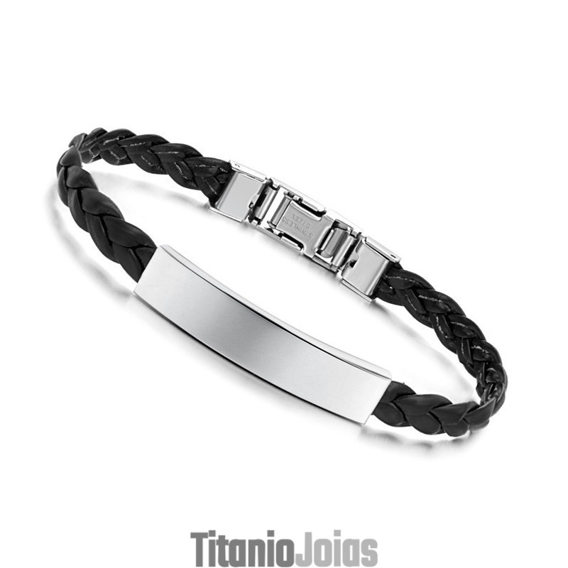 Pulseira De Titânio De Qualidade Estável Pulseira De Titânio De Qualidade Estável