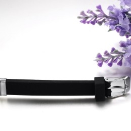 Pulseira De Silicone De Titânio De Grande Variedade