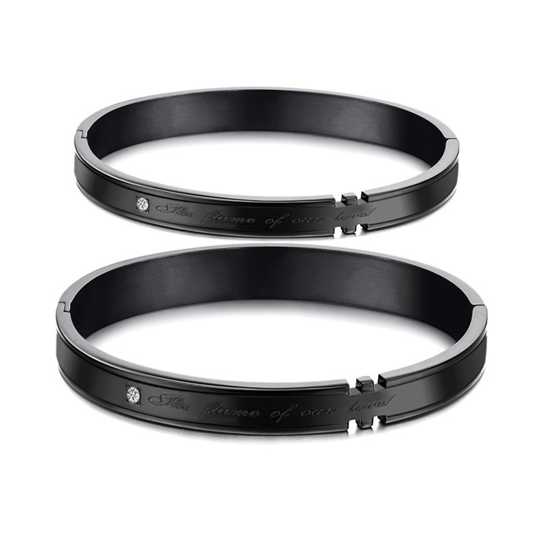A Rainha Da Pulseira De Titânio De Qualidade Para Amantes A Rainha Da Pulseira De Titânio De Qualidade Para Amantes