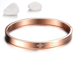 Pulseira Feminina De Titânio Com Qualidade E Quantidade Garantidas