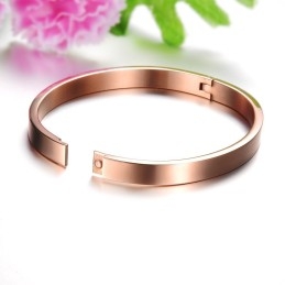 Pulseira Feminina De Titânio Com Qualidade E Quantidade Garantidas