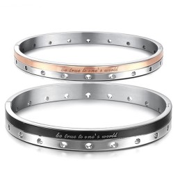 Pulseira De Titânio Completa Em Especificações Para Amantes