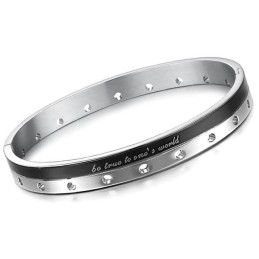 Pulseira De Titânio Completa Em Especificações Para Amantes