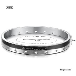 Pulseira De Titânio Completa Em Especificações Para Amantes