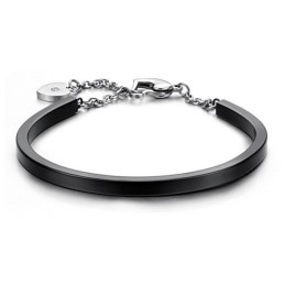 Pulseira De Titânio Para Namorada Feminina Para Ter Uma Longa História