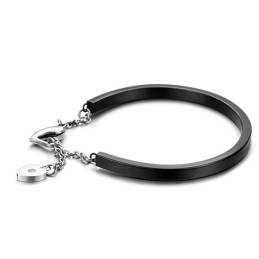 Pulseira De Titânio Para Namorada Feminina Para Ter Uma Longa História