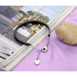 Pulseira De Titânio Para Namorada Feminina Para Ter Uma Longa História