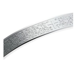 Pulseira De Titânio Com Magnetita De Qualidade E Quantidade Garantidas Para Amantes