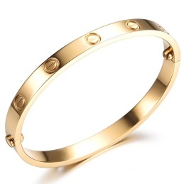 Pulseira Feminina De Titânio Fácil De Usar