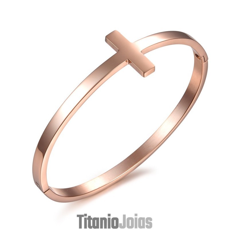 Rainha Da Pulseira Feminina De Titânio De Qualidade