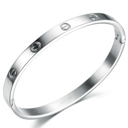 Pulseira Feminina De Titânio Com Qualidade E Quantidade Garantidas