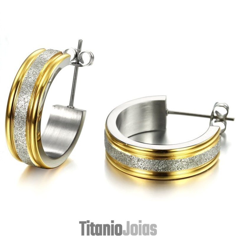 Brincos De Titânio Femininos Com Qualidade E Quantidade Garantidas Brincos De Titânio Femininos Com Qualidade E Quantidade Garantidas