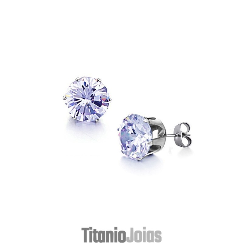 Brincos Femininos De Titânio Com Strass, Vendendo Bem Em Todo O Mundo Brincos Femininos De Titânio Com Strass, Vendendo Bem Em Todo O Mundo