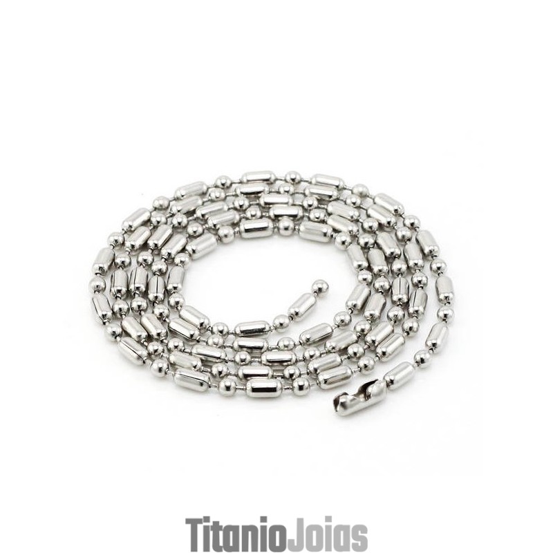 Corrente De Titânio Com Grande Variedade Para Amantes Corrente De Titânio Com Grande Variedade Para Amantes