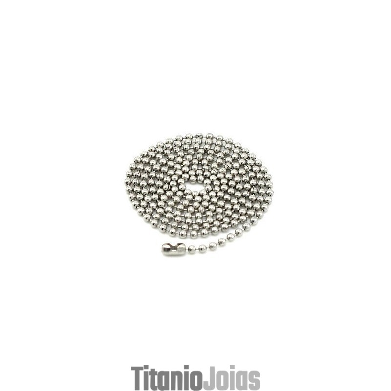 A Rainha Da Corrente Circular De Titânio De Qualidade