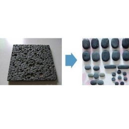 Colar Pelelith De Titânio Com Diamante E Qualidade E Quantidade Garantidas Para Amantes