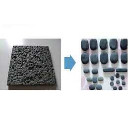 Colar Pelelith De Titânio Com Diamante The King Of Quantity Health