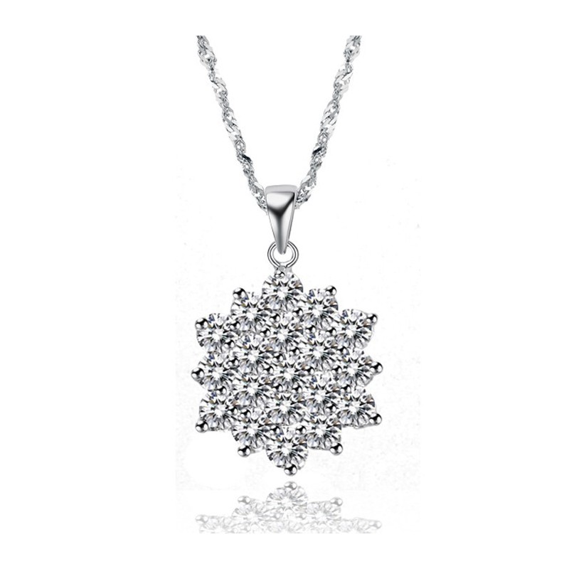 Colar Feminino De Titânio Com Banho De Platina Estrelada De Qualidade E Quantidade Garantidas Colar Feminino De Titânio Com Banho De Platina Estrelada De Qualidade E Quantidade Garantidas