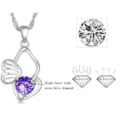 Colar De Titânio Com Revestimento De  Antialérgico Feminino, Durável E Em Uso