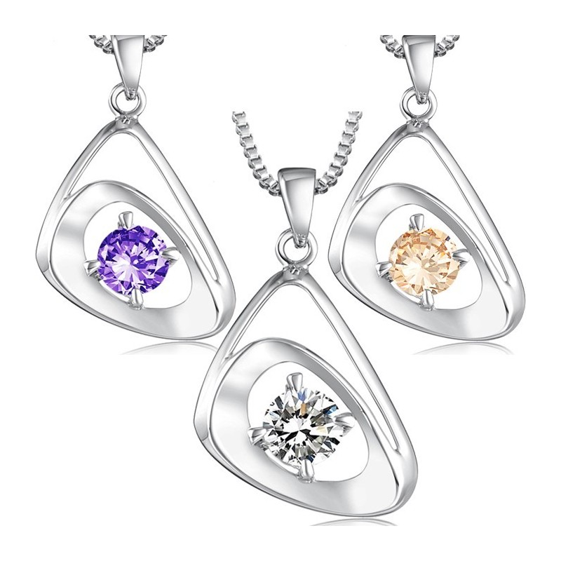Colar Feminino De Titânio Com Banho De Platina E Qualidade Garantida Colar Feminino De Titânio Com Banho De Platina E Qualidade Garantida